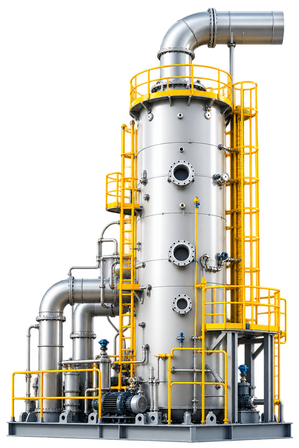 HCl / Acid Fume Scrubber